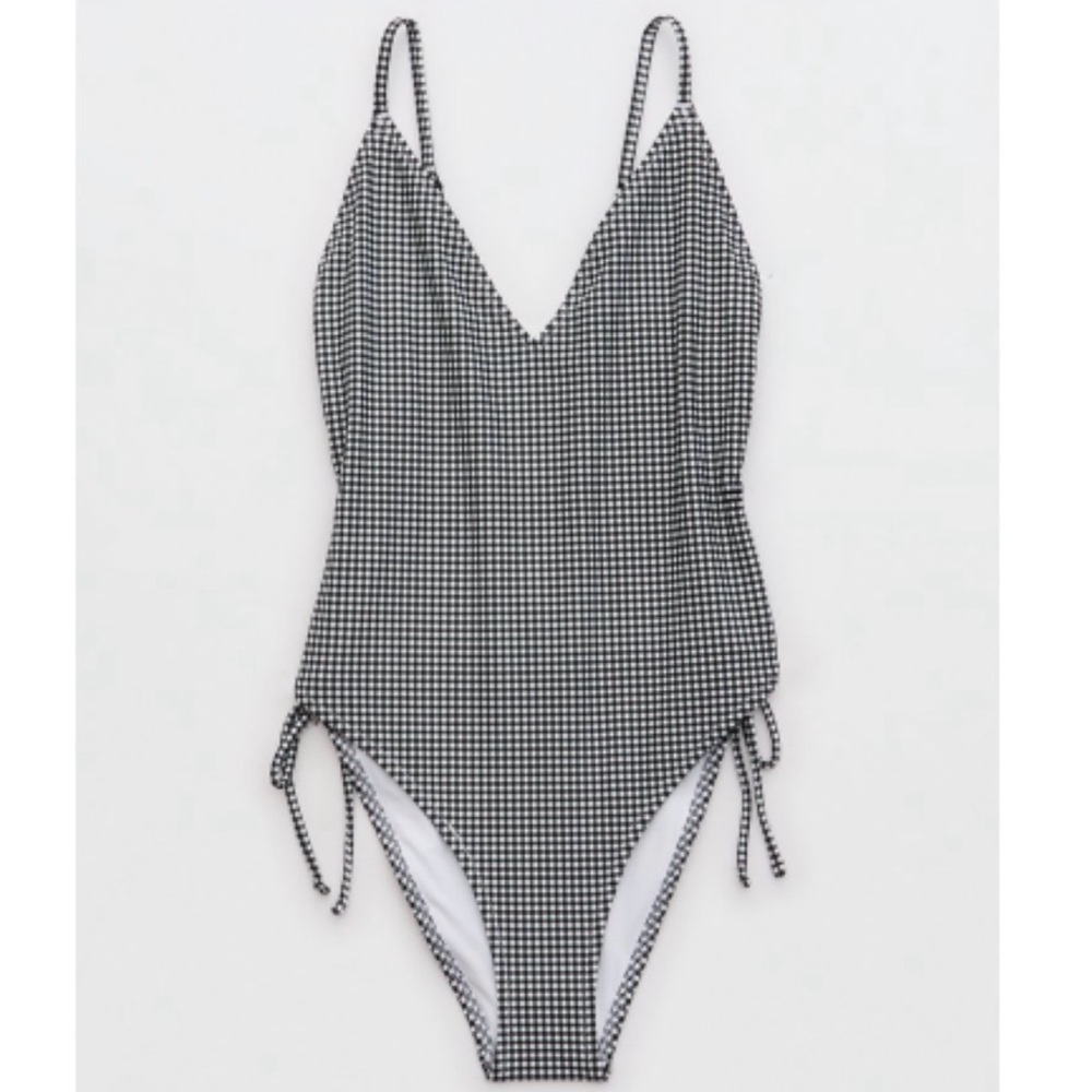 NWT aerie one piece swimsuit size M